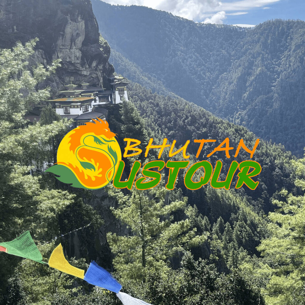SUSTOUR Bhutan logo