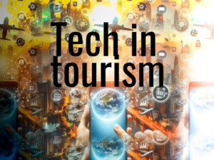 Good news in travel & tourism July-September 2024 6 How are emerging technologies transforming the travel & tourism industry? Image generated by AI