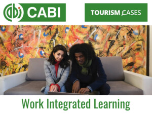 Good news in travel & tourism July-September 2024 12 CABI Tourism Cases: work integrated learning in tourism