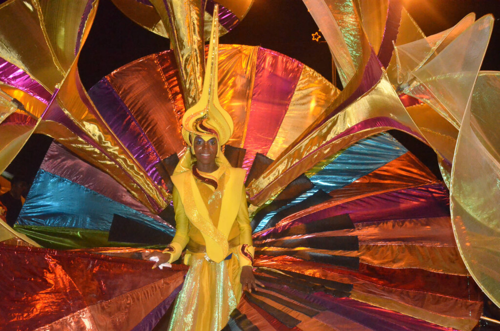 Preserving Nigeria’s cultural heritage through authenticity in tourism, education, technology 5 Calabar Carnival, Nigeria's street party. Image by Teemages, CC BY-SA 4.0 , via Wikimedia Commons