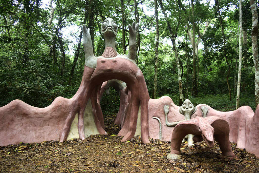 Preserving Nigeria’s cultural heritage through authenticity in tourism, education, technology 3 Osun-Osogbo Sacred Grove by (Jesu-loba), CC BY-SA 4.0, , via Wikimedia Commons https://commons.wikimedia.org/wiki/File:Osun_Sacred_Grove,_Osogbo_Osun_state.jpg
