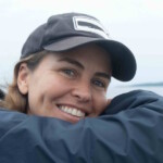 Anna Clerici is one of the founders of the No-Trash Triangle Initiative