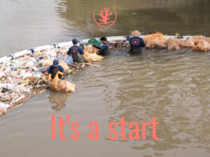 Showcase your impact! Apply now for EXO’s 2024 Sustainability Awards 4 Can the tide of ocean plastic be stopped? The No-Trash Triangle Initiative thinks so. Photo by Ezra Kaunang for NTTI