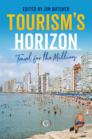 'Tourism's Horizon: Travel for the Millions' book cover