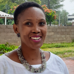 Gastronomic Gaborone: Can culinary innovation co-exist with authenticity? 4 Chef Mpho Motlalekgosi