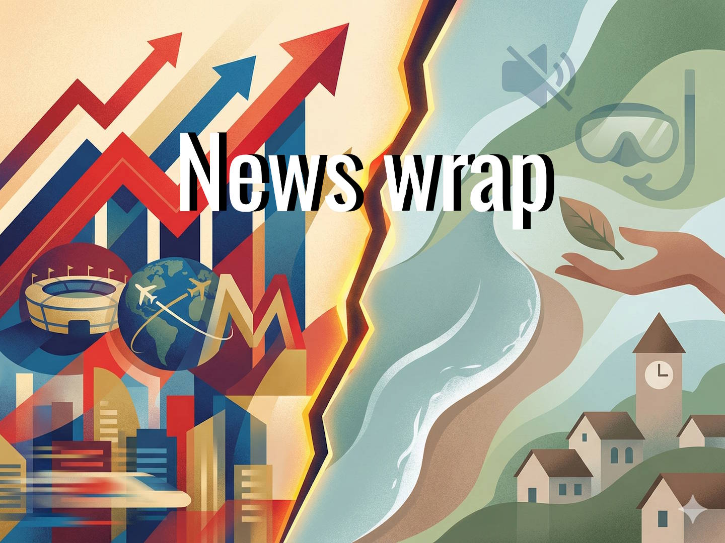 News and questions (without answers) from the week ending January 11, 2026