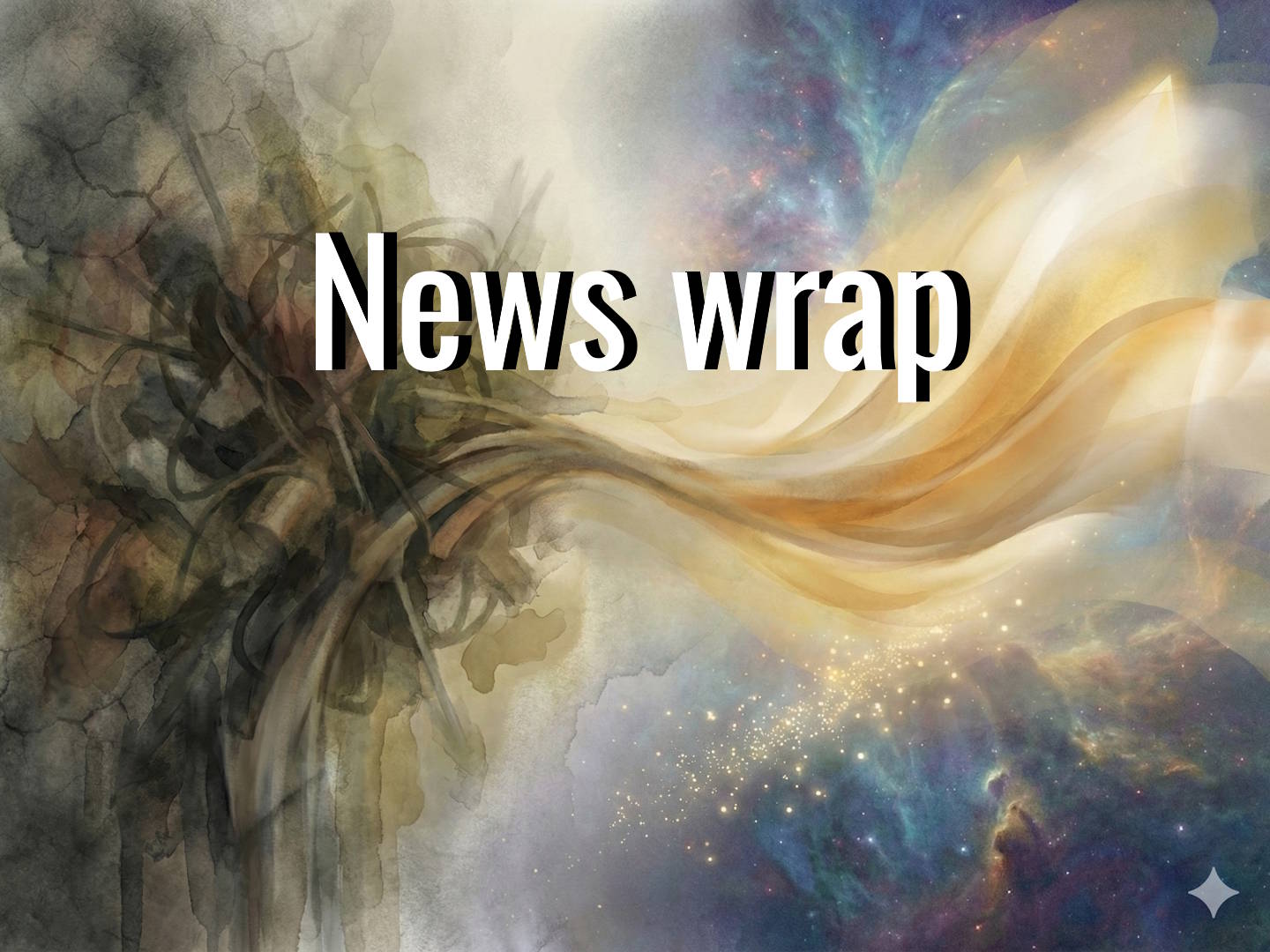 News and questions (without answers) from the week ending January 18, 2026