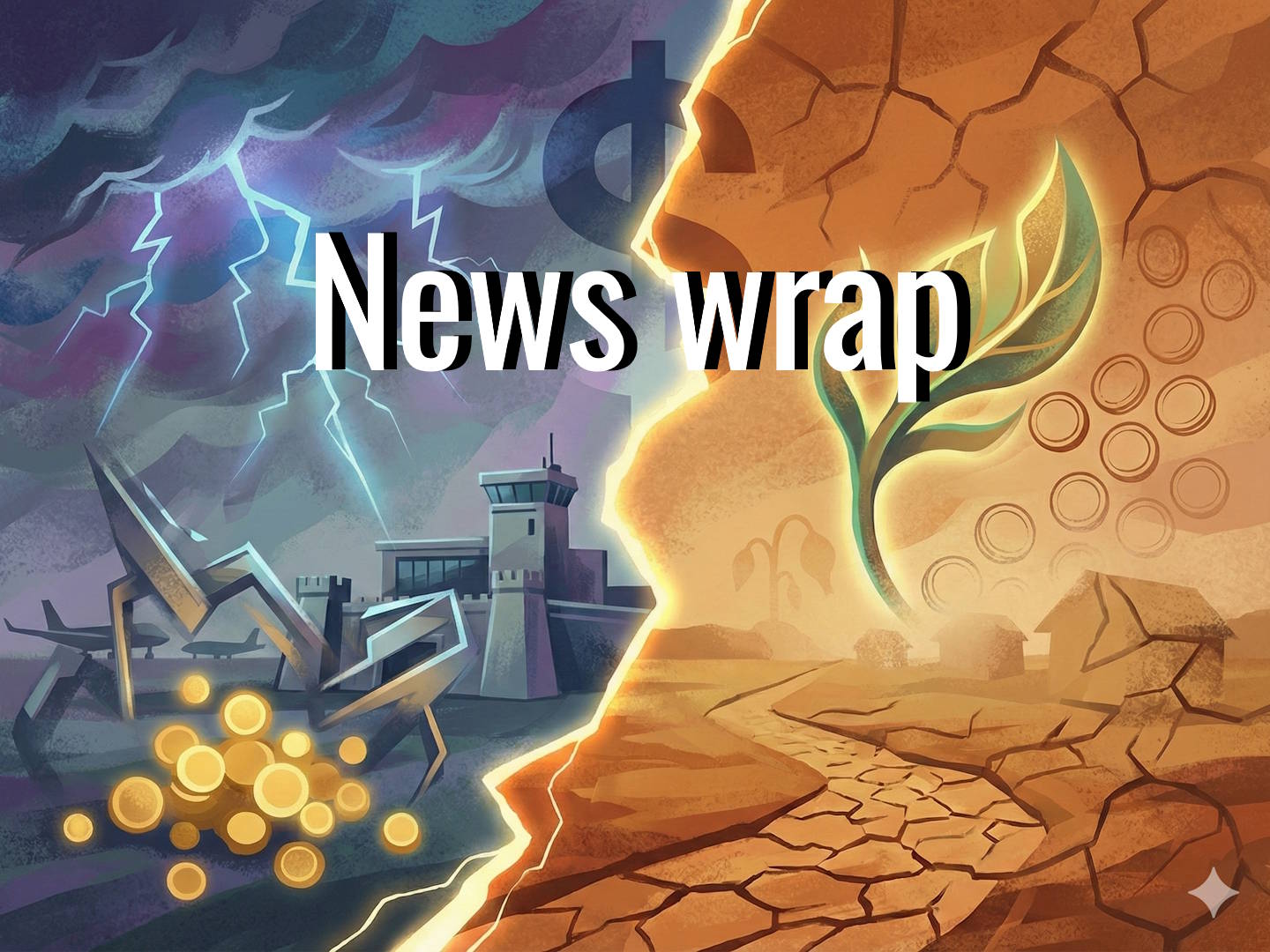 News and questions (without answers) from the week ending January 25, 2026