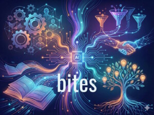 What is 'authenticity' in travel & tourism? 10 In what way is artificial intelligence (AI) changing the way you work, hire, learn, or teach? A Gemini-generated image