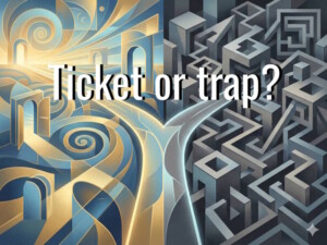 Considering a career in tourism? Important things you should know in 2024 15 Travel & tourism career: Ticket or trap? A Gemini-generated image.