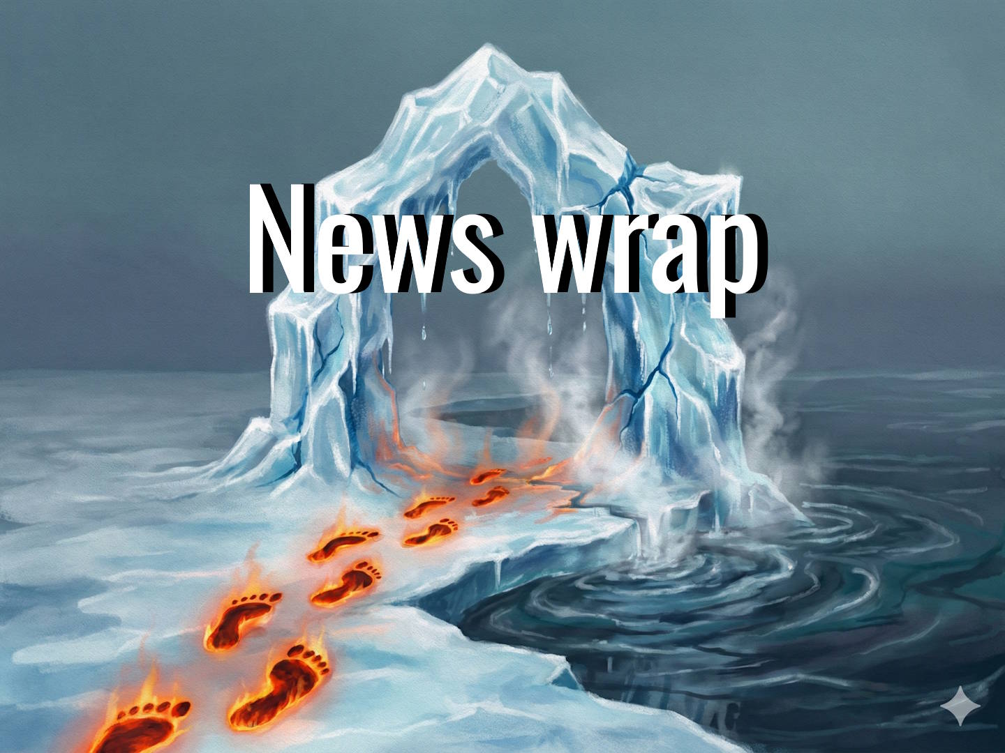 News and questions (without answers) from the week ending February 15, 2026