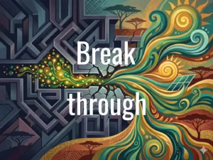 Towards a new paradigm for regenerative tourism and just futures 5 Governance bottlenecks are slowing Kenyas sustainability progress How to break them Gemini Generated Image bfs089bfs089bfs0