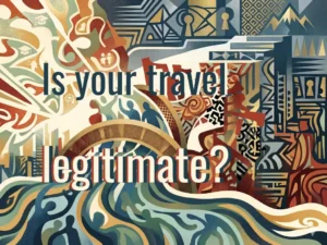 Don't panic: Opportunity, ingenuity will give us climate-friendly travel, tourism 7 Is there a right to travel or be a tourist in a world of limits Gemini Generated Image ohbjq2ohbjq2ohbj