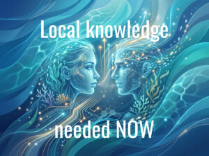 Is debate dead? Not if tourism students have a say 4 Local knowledge now: Coastal, marine tourism cannot wait for universities to catch up. A Gemini-generated image.