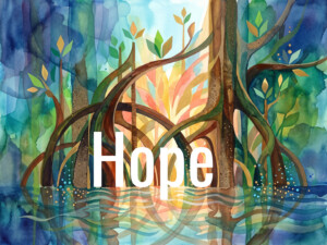 How running water changes lives: Tourism takes a second look in Tanzania 12 'Wetlands of Hope': Making travel & tourism a steward of conservation in Seychelles. A Gemini-generated image.